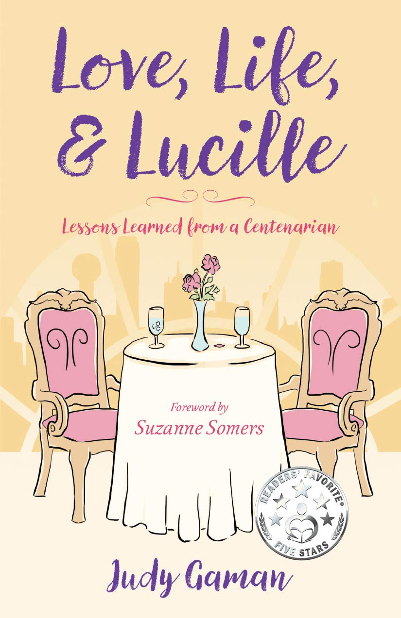 Love, Life, and Lucille Book Cover